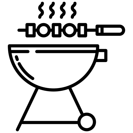 Barbecue Areas