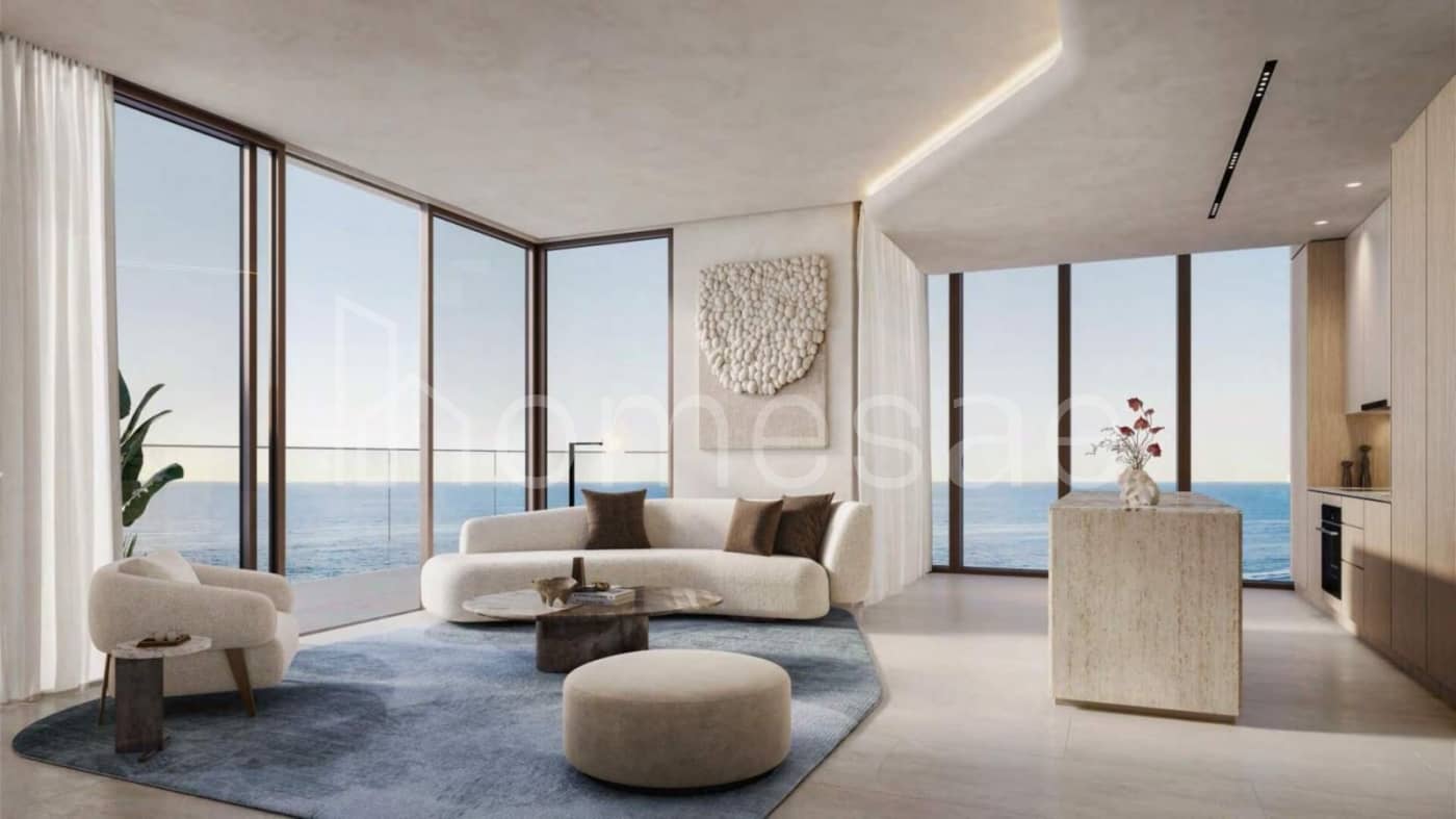 2BR | High Floor | Marina View | Waterfront Tower