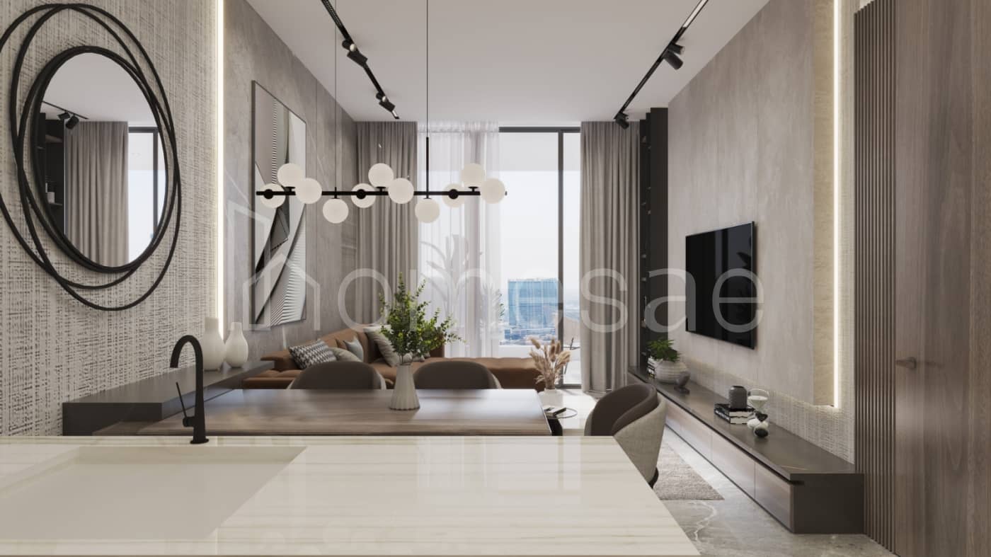 3BR | Premium Amenities | Easy Payment Plan – Dubai Islands, Dubai