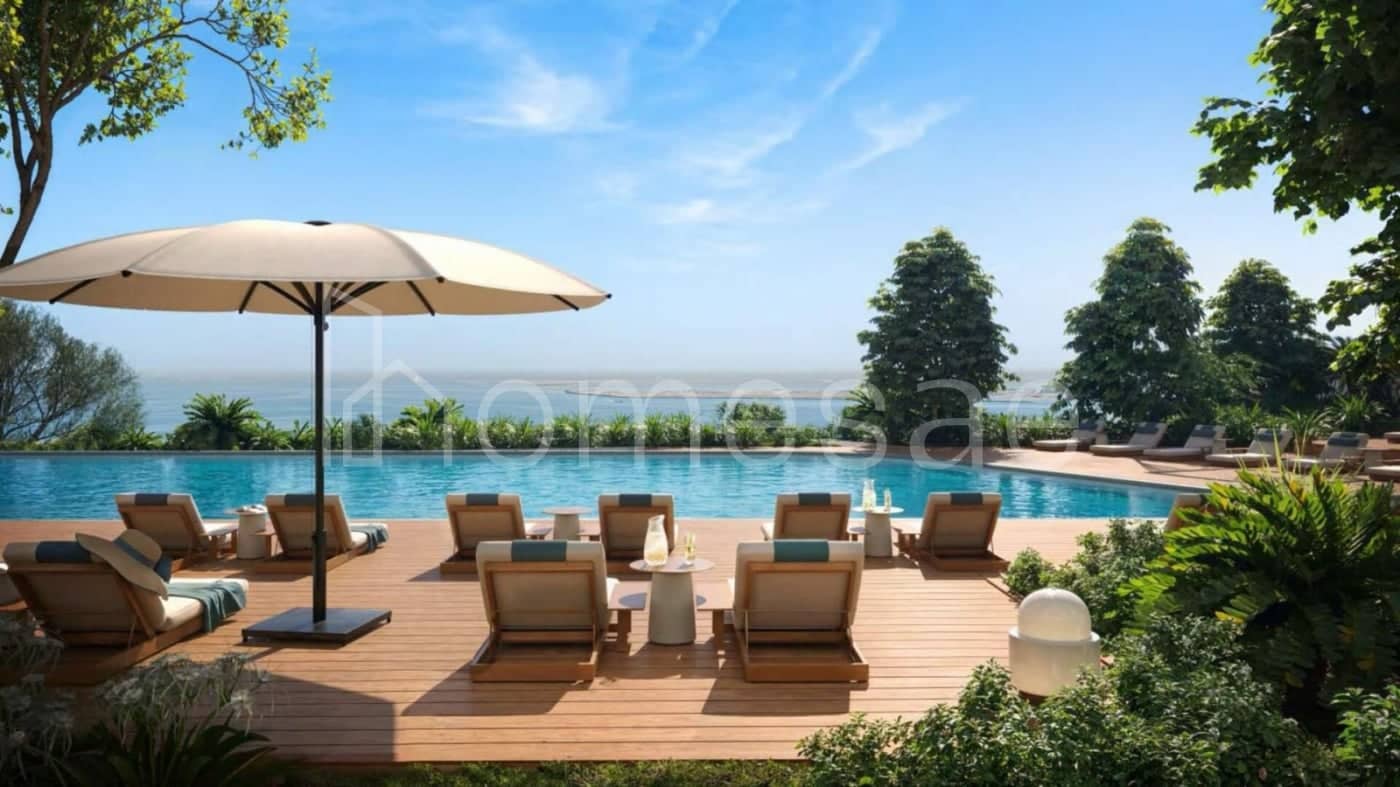Premium 3BR | Maid’s Room | Waterfront Community – Dubai Maritime City, Dubai (photo 5)