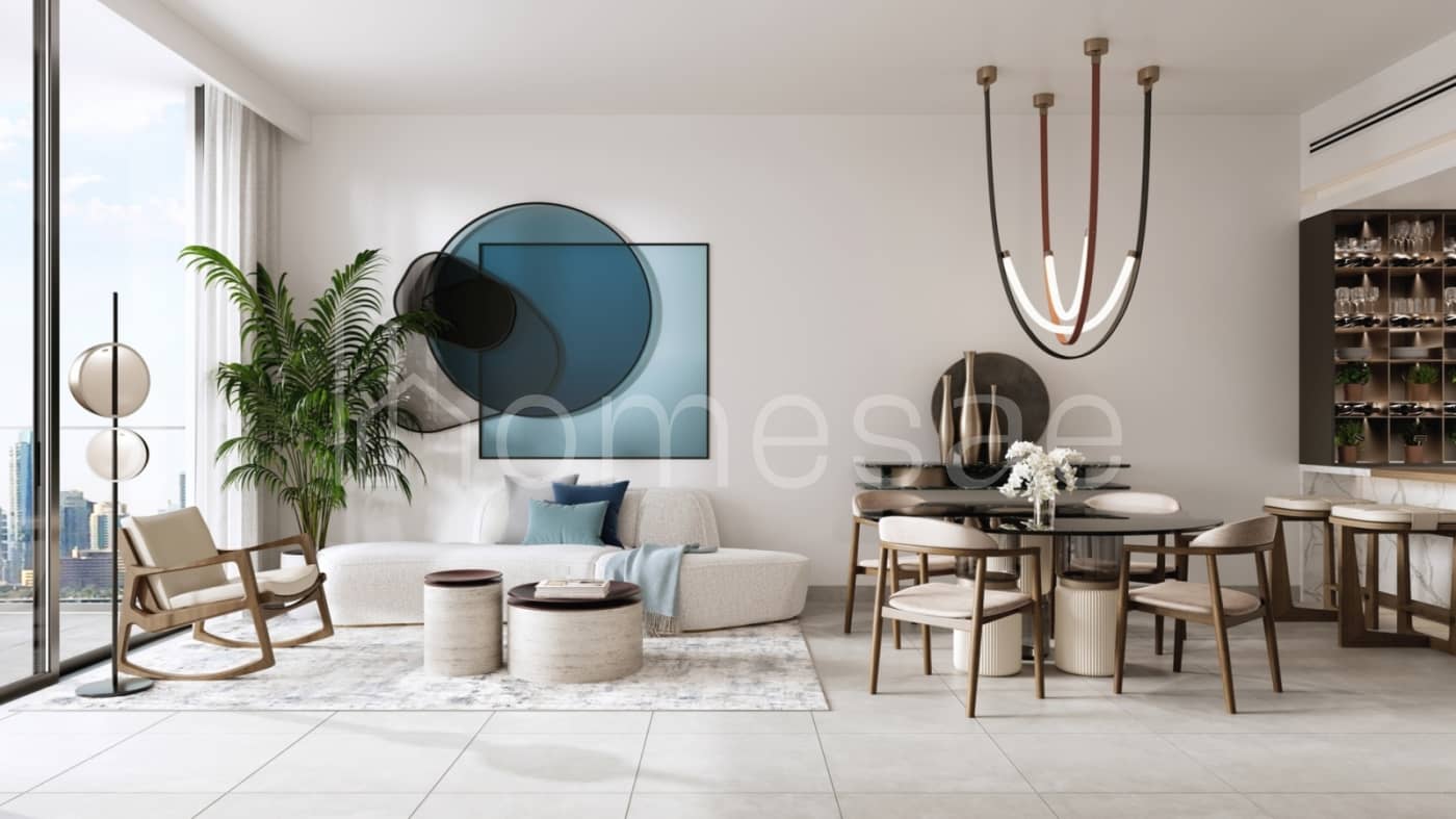 2Bed | Premium Family Residences | Maid Room