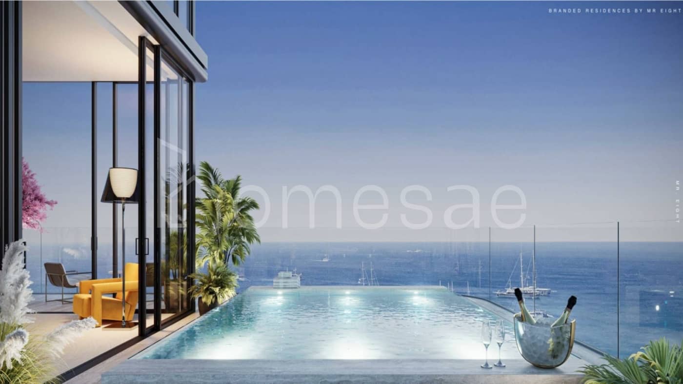 Penthouse |Designer Finishes|Iconic Address