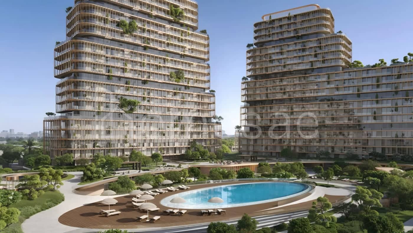 Modern Waterfront | Prime Island| 10% Booking Only