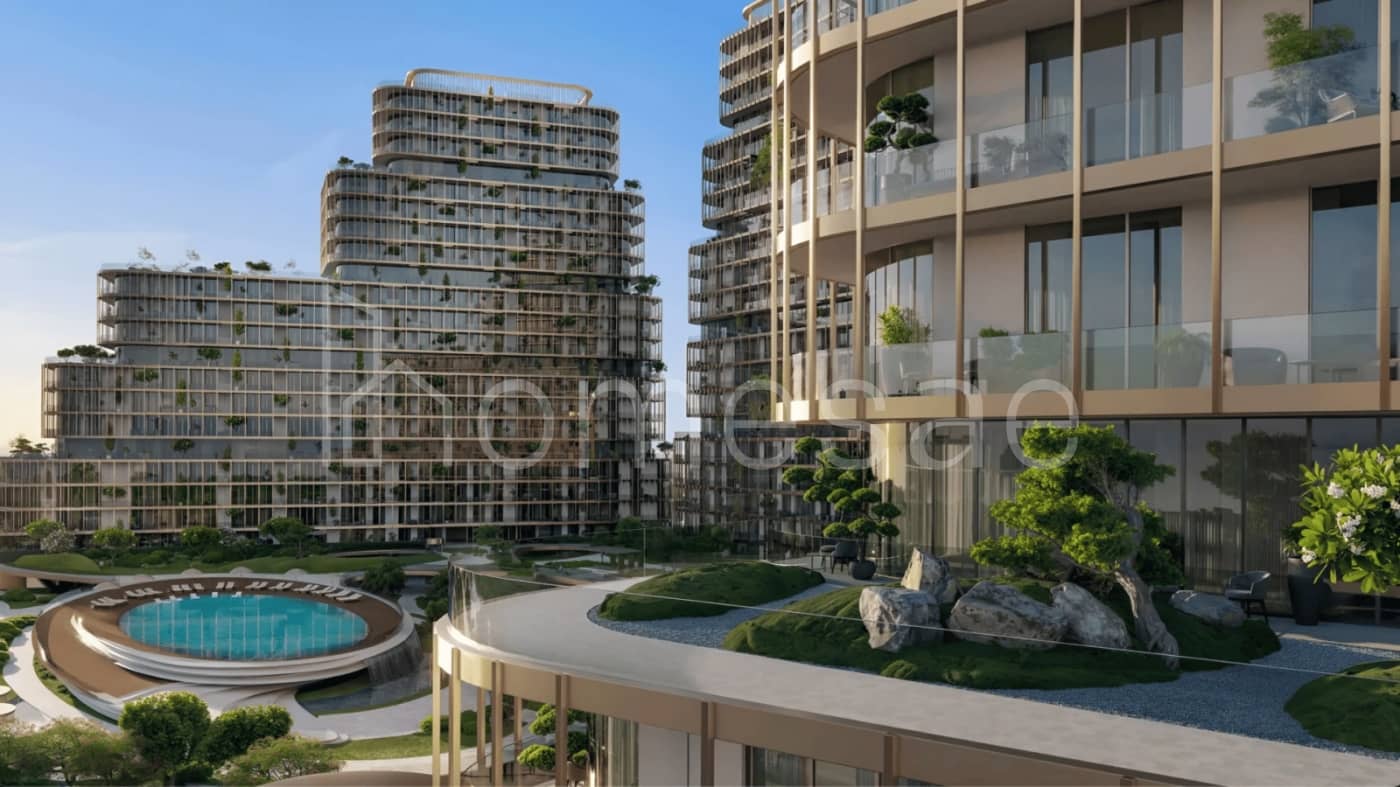 Exclusive 3BR | Modern Interiors |Q3 2029 Handover