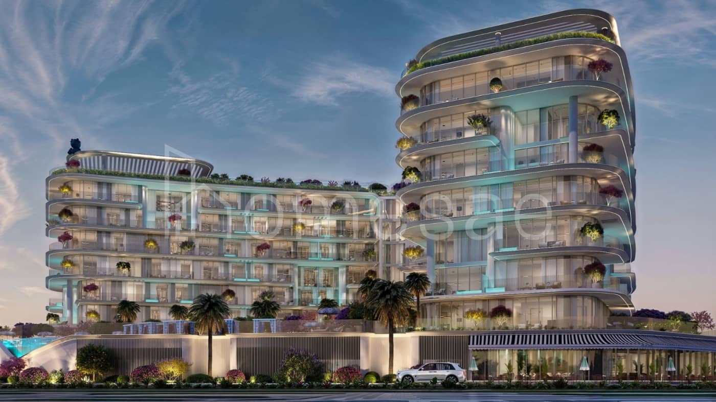 Luxury living | Prime location | Good Investment